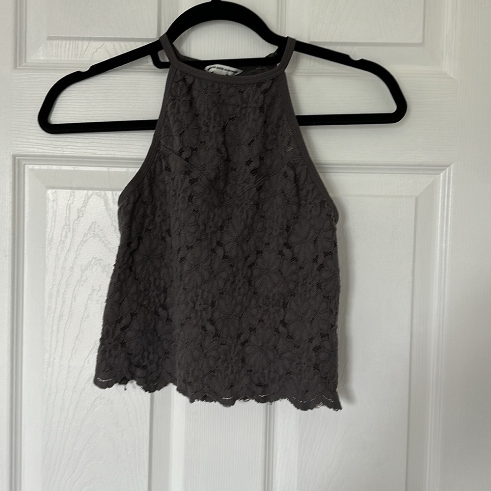 AE crop top